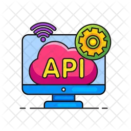 Api  Icon