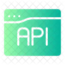 Api Fintech Web Icon
