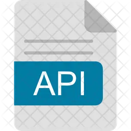 API  Icono