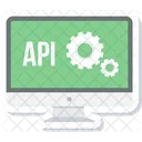 Api Development Software Icon