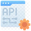 Api Development Setting Icon