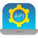 Api Config Configuration Icon