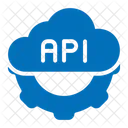 Api Seo Cloud Computing Icon