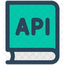 Api book  Icon