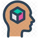 Api brain  Icon