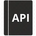 API-Buch  Symbol