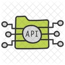 Cartella API  Icon