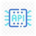 Api Chip  Icon