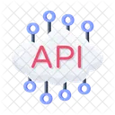 API Cloud  Icon