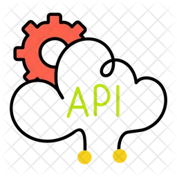 API Cloud  Icon