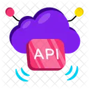 API Cloud  Icon