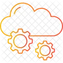 API cloud  Icône