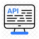 Api Computer  Icon