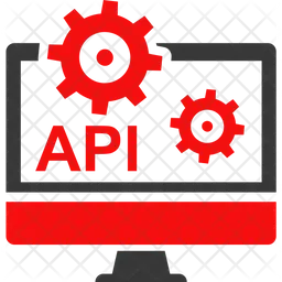 Api configuration  Icon