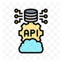 Api Connexion Cloud Icône