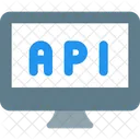 API de escritorio  Icon