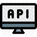 API de escritorio  Icon