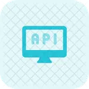 API de escritorio  Icon