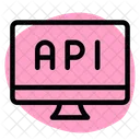 API de escritorio  Icon