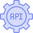 Desenvolvimento de API  Ícone