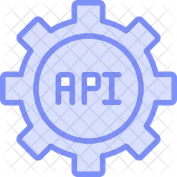 Desenvolvimento de API  Ícone