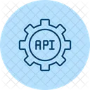 Desenvolvimento de API  Ícone