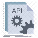 Api Developer Icon