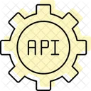 API開発  アイコン