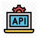 Api Development Icon