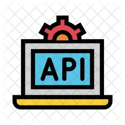API開発  アイコン
