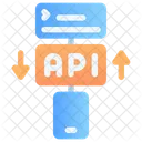 Api Direction Integration Icon