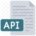 API-Dokument  Symbol