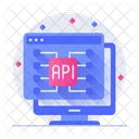 API en línea  Icon