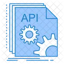 API-Entwickler  Symbol