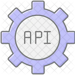 API-Entwicklung  Symbol