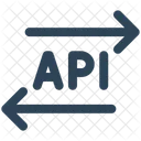 Api exchange  Icon