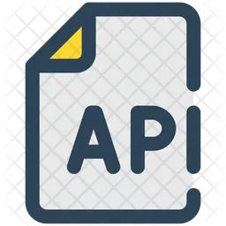API file  Icon
