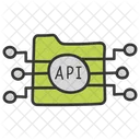 API 폴더  아이콘