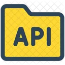 API folder  Icon