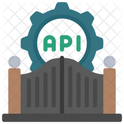 Api Gate  Icon