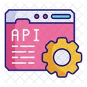 Api  Icon