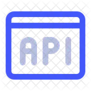 Api Application Programming Interface Api Development Icon