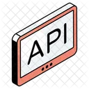 Api  Icon