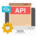 Api  Icon