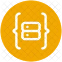 Data Database Server Icon