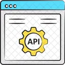 Api Development Application Icon