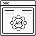 Api Development Application Icon