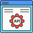 Api Development Application Icon