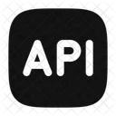 Api Development Application Icon