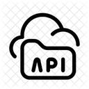 Api Interface Integration Icon